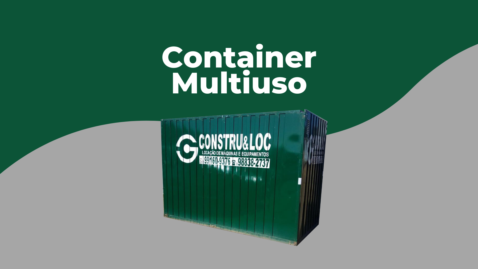 Container Multiuso