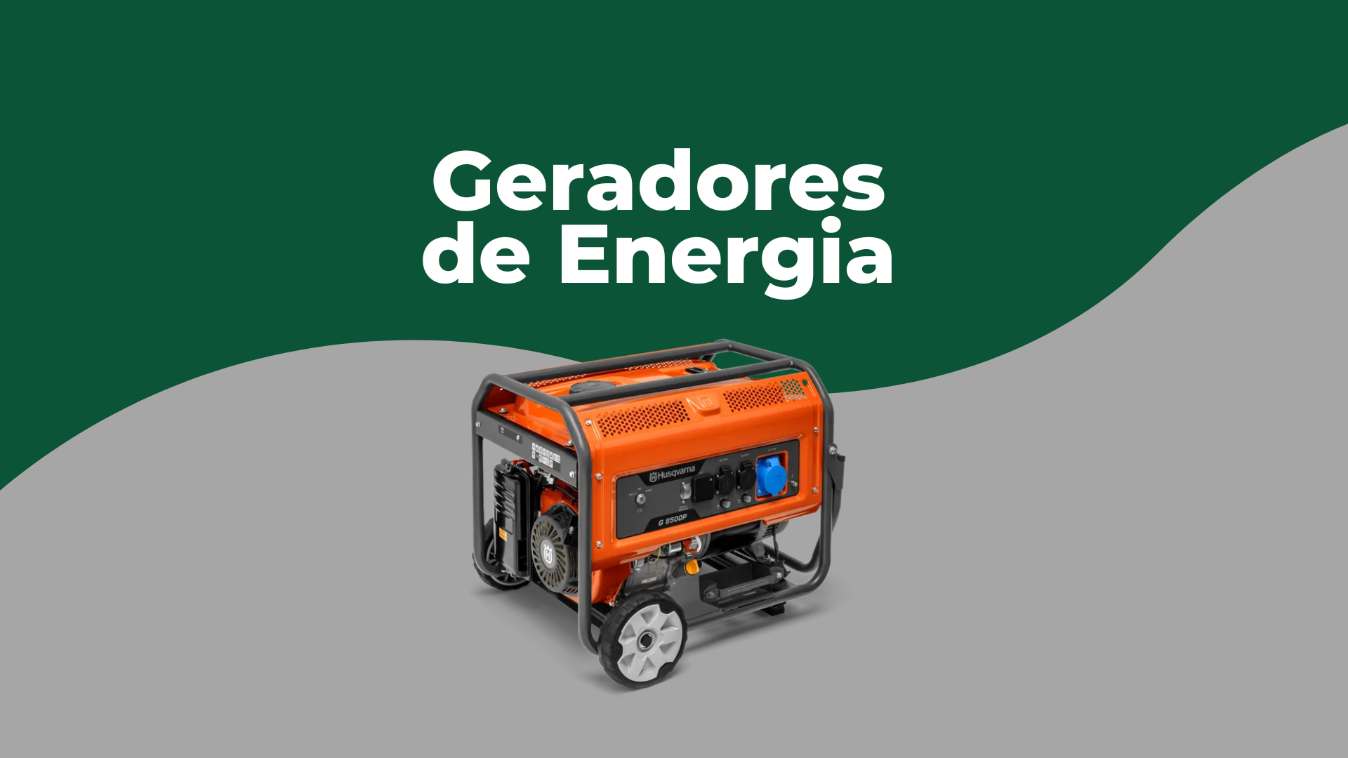 Geradores de Energia