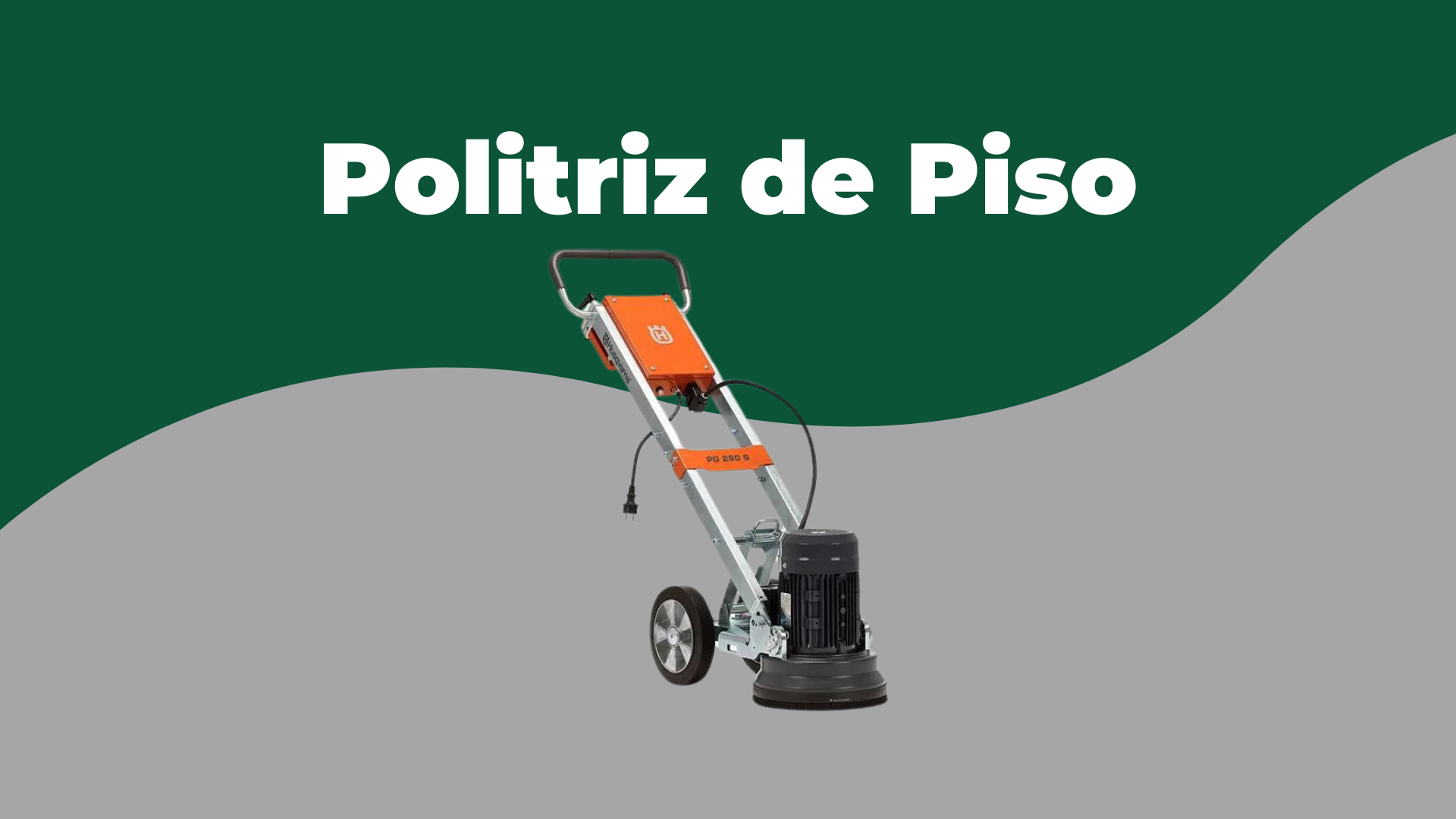 POLITRIZ DE PISO